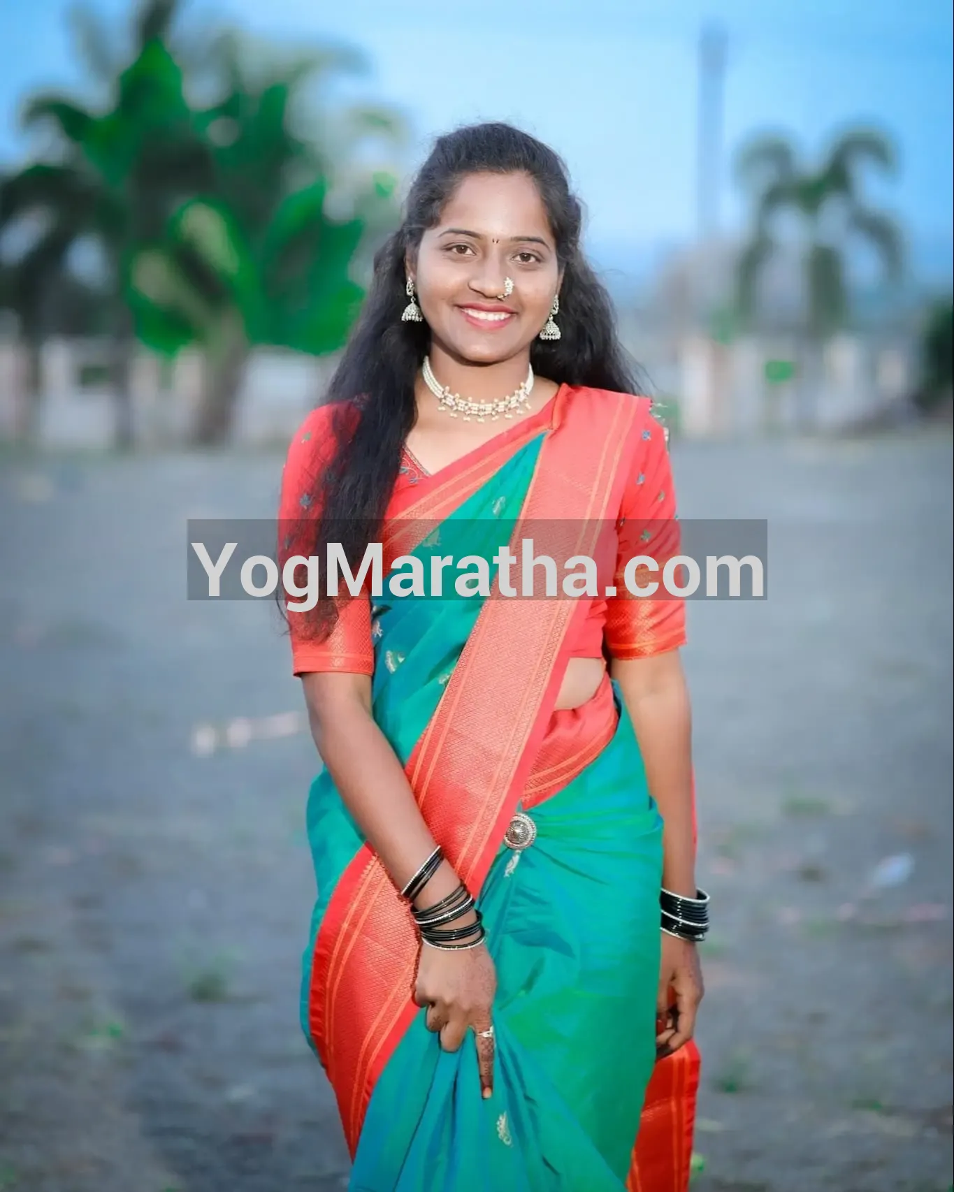 Maratha Marriage Profile Photo