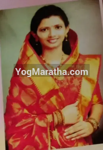 Maratha Marriage Profile Photo