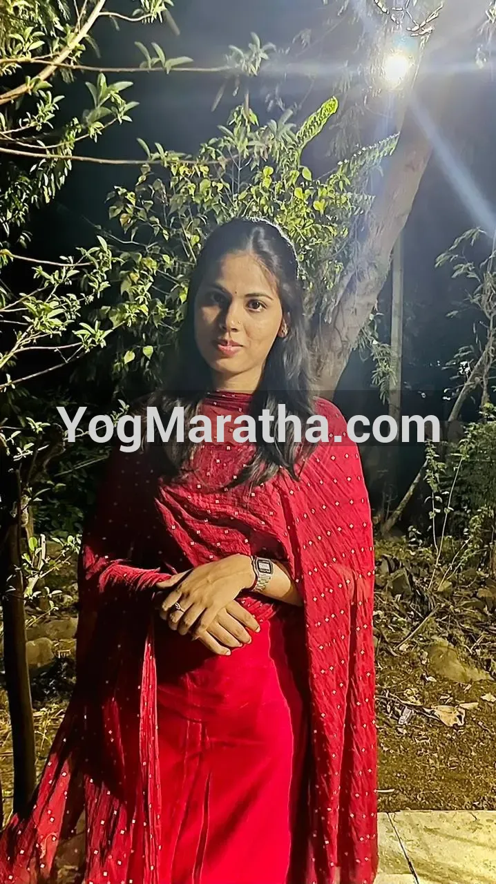 Maratha Marriage Profile Photo