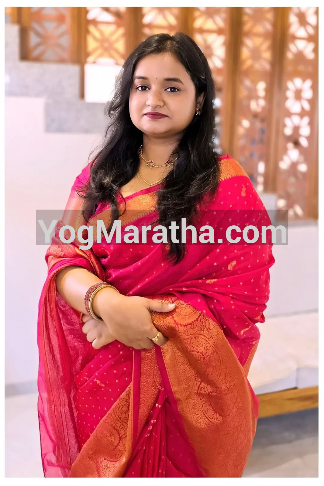 Maratha Marriage Profile Photo