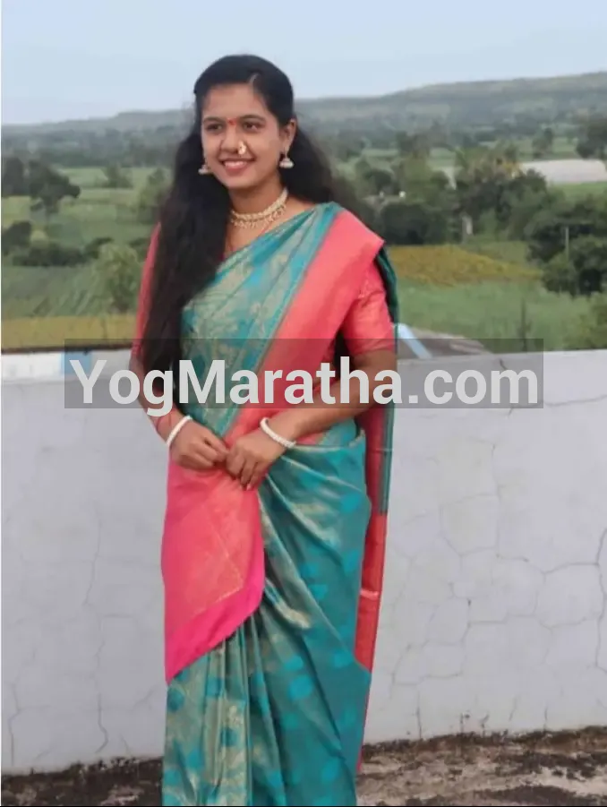Maratha Marriage Profile Photo