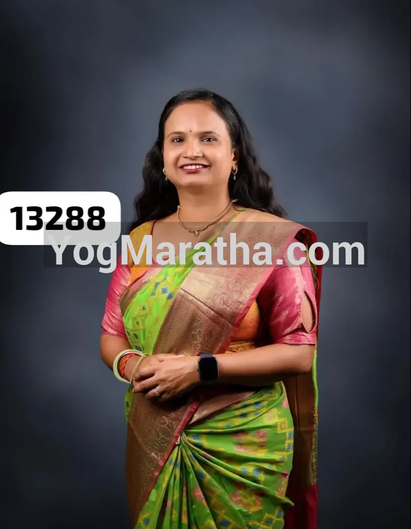 Maratha Marriage Profile Photo