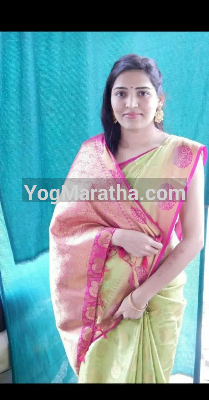 Maratha Marriage Profile Photo