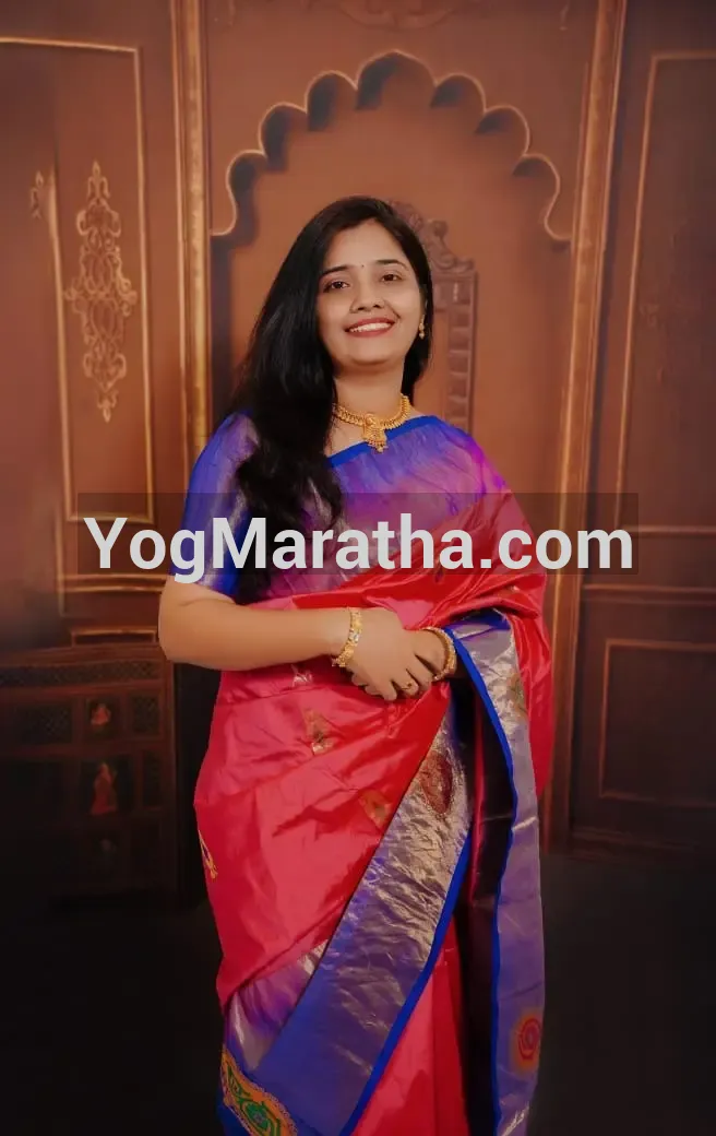 Maratha Marriage Profile Photo