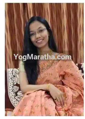 Maratha Marriage Profile Photo