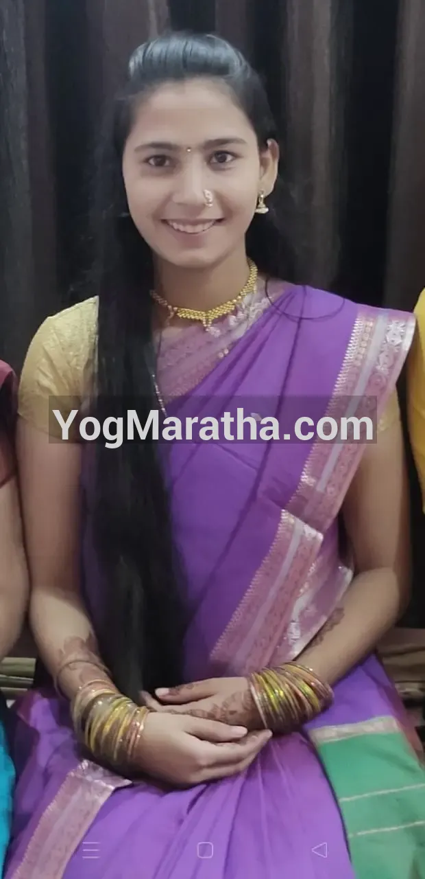 Maratha Marriage Profile Photo