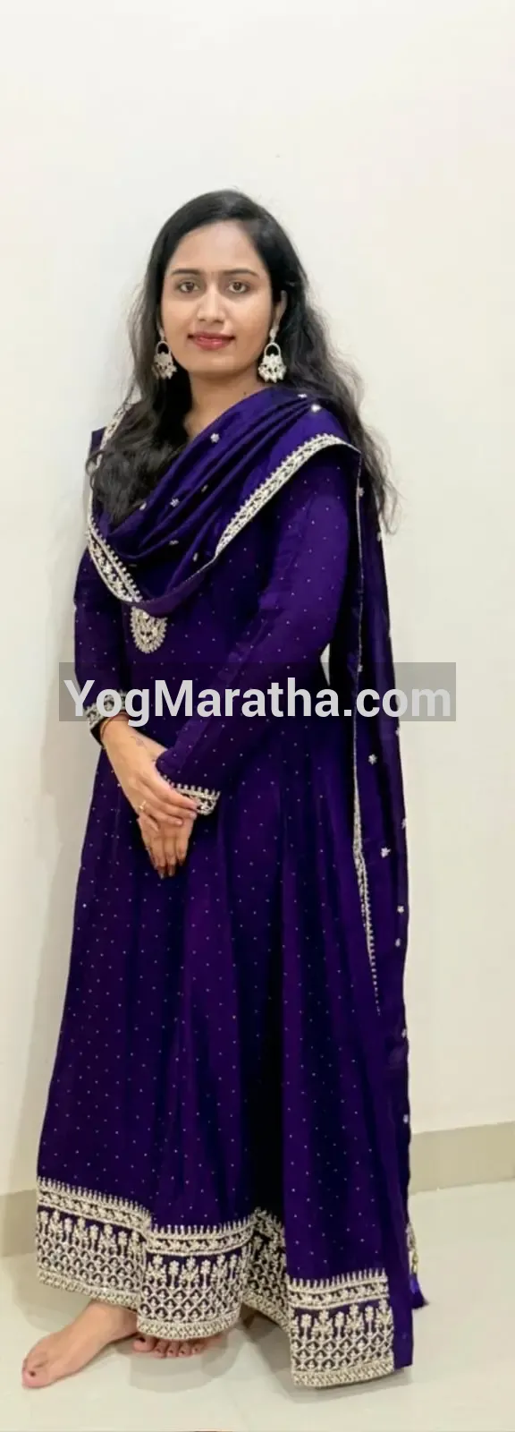 Maratha Marriage Profile Photo