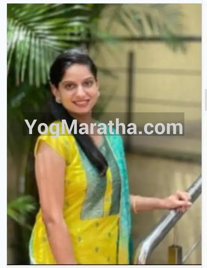 Maratha Marriage Profile Photo