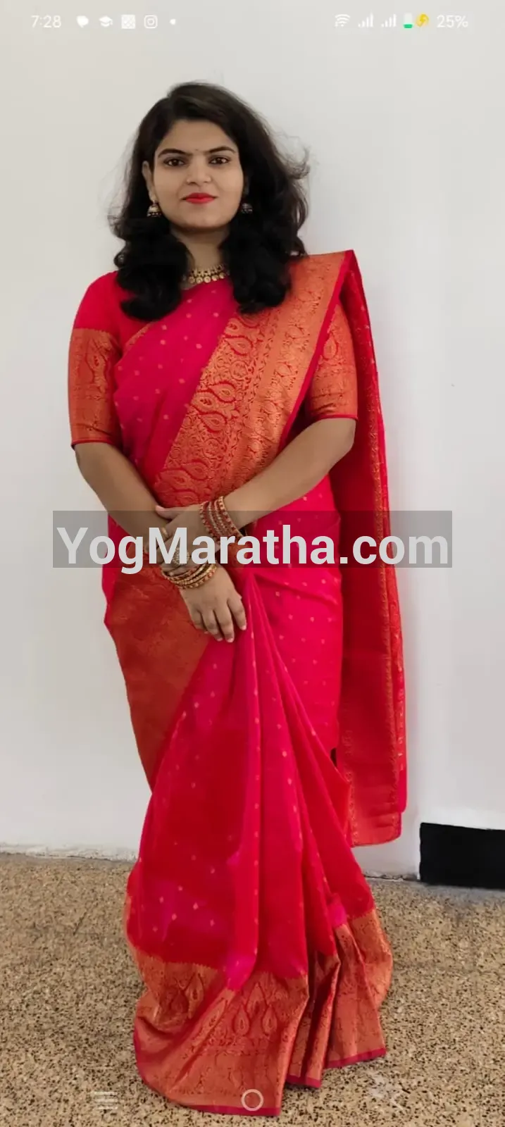 Maratha Marriage Profile Photo