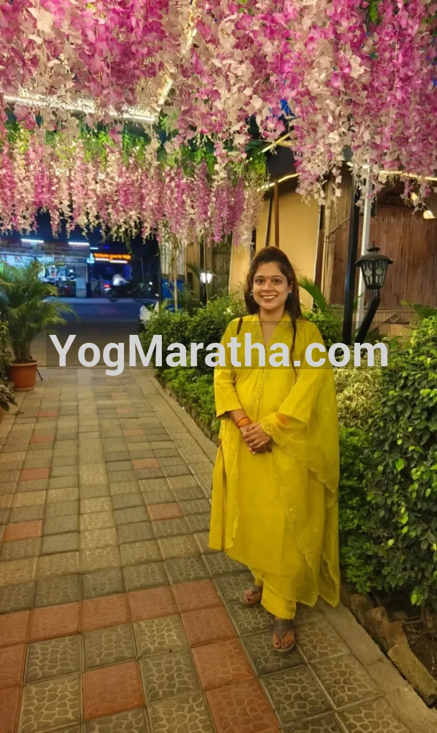 Maratha Marriage Profile Photo