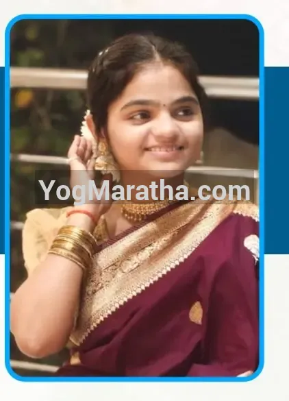 Maratha Marriage Profile Photo