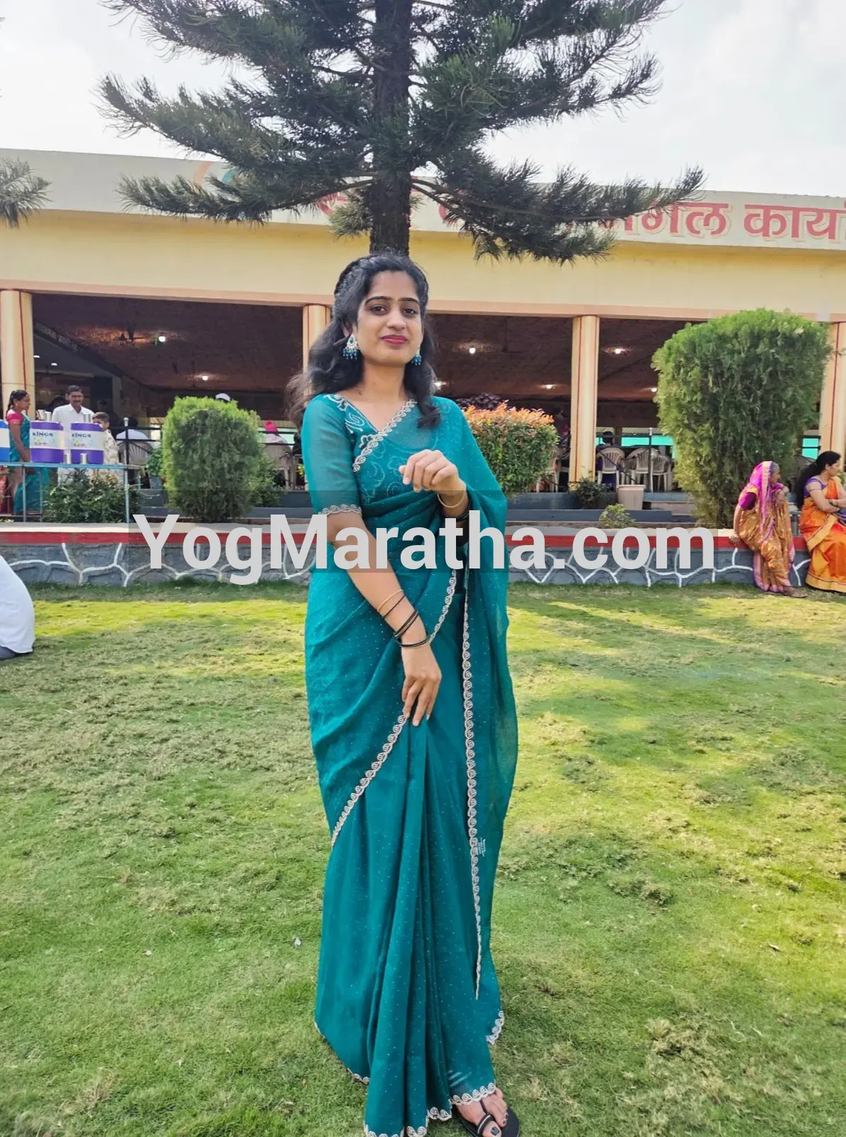Maratha Marriage Profile Photo