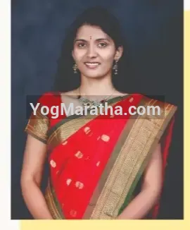 Maratha Marriage Profile Photo