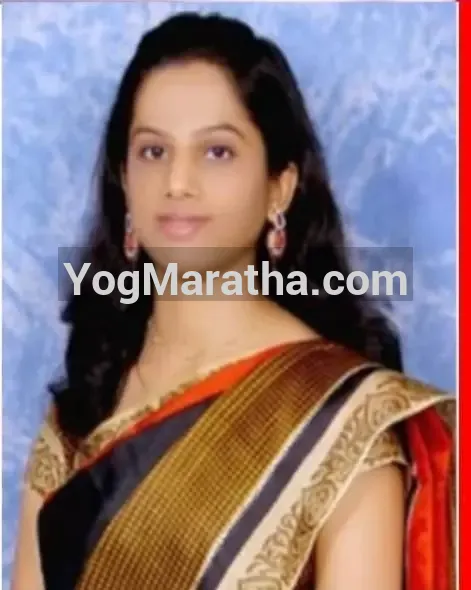 Maratha Marriage Profile Photo
