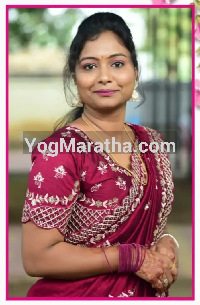 Maratha Marriage Profile Photo