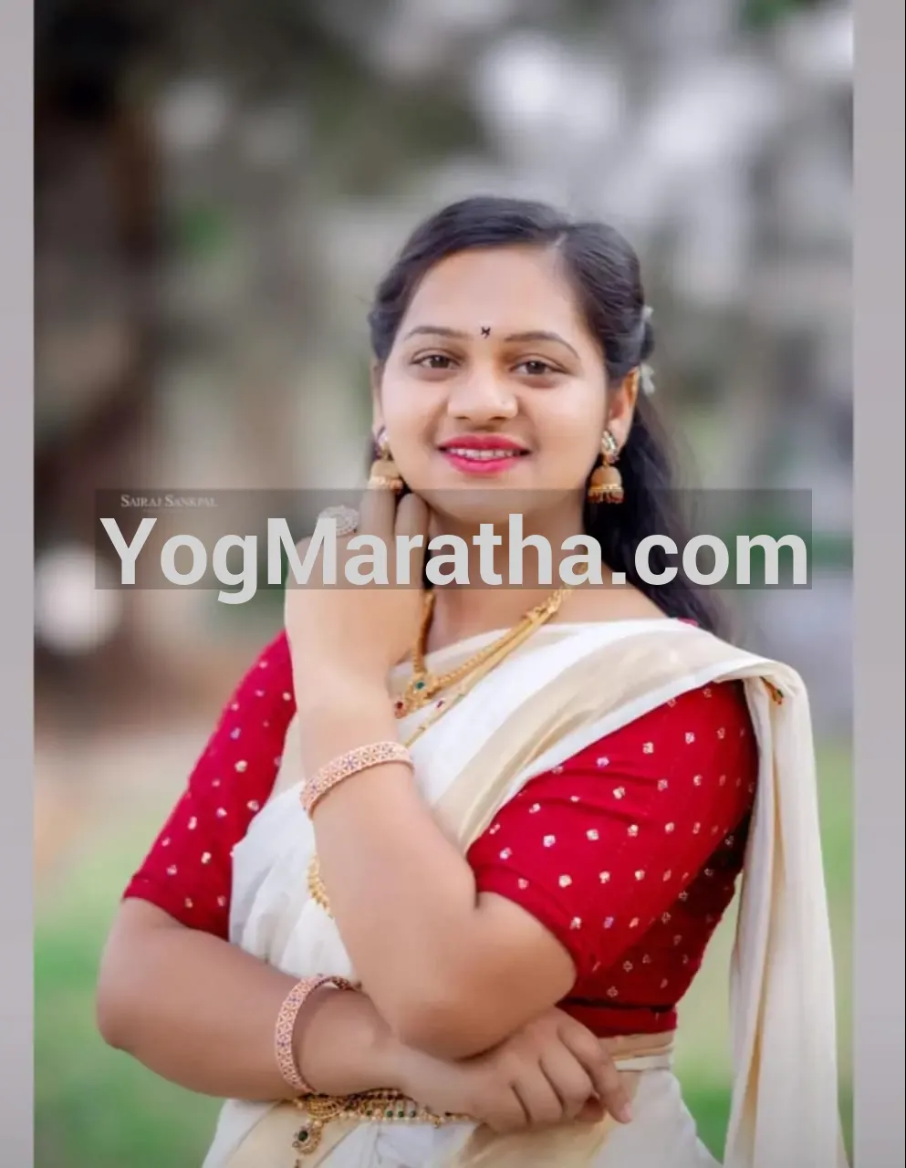 Maratha Marriage Profile Photo