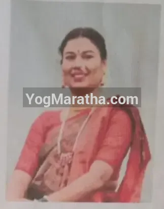 Maratha Marriage Profile Photo