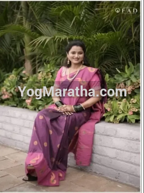 Maratha Marriage Profile Photo