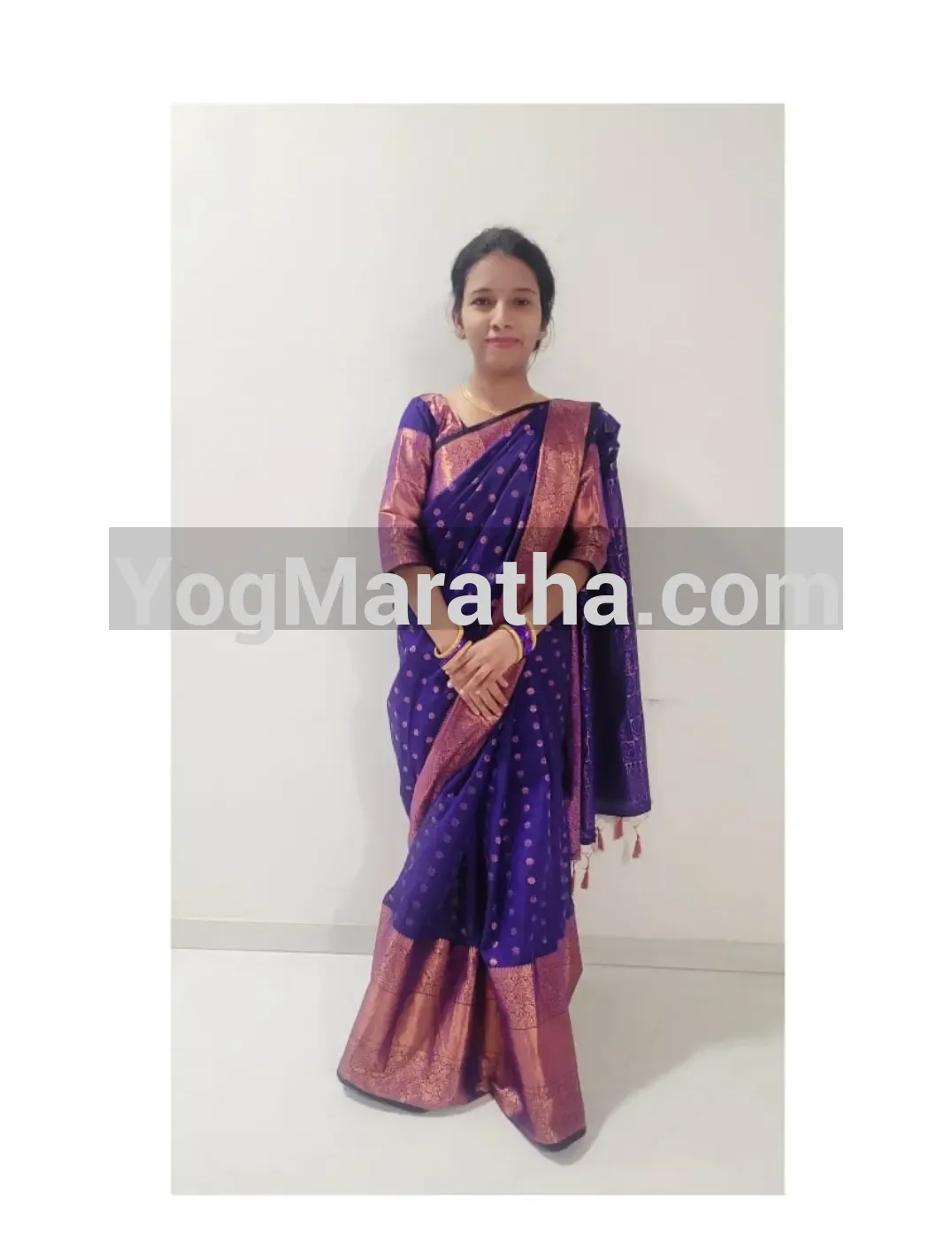 Maratha Marriage Profile Photo