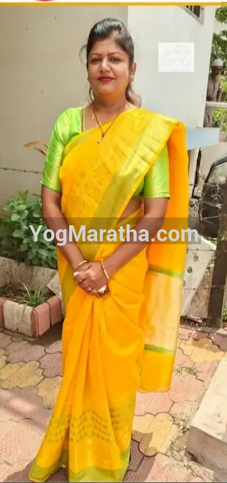 Maratha Marriage Profile Photo