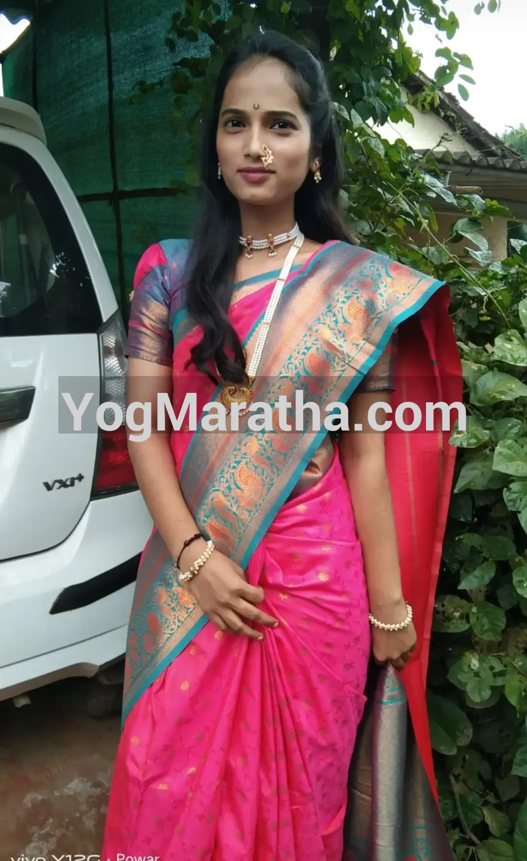 Maratha Marriage Profile Photo