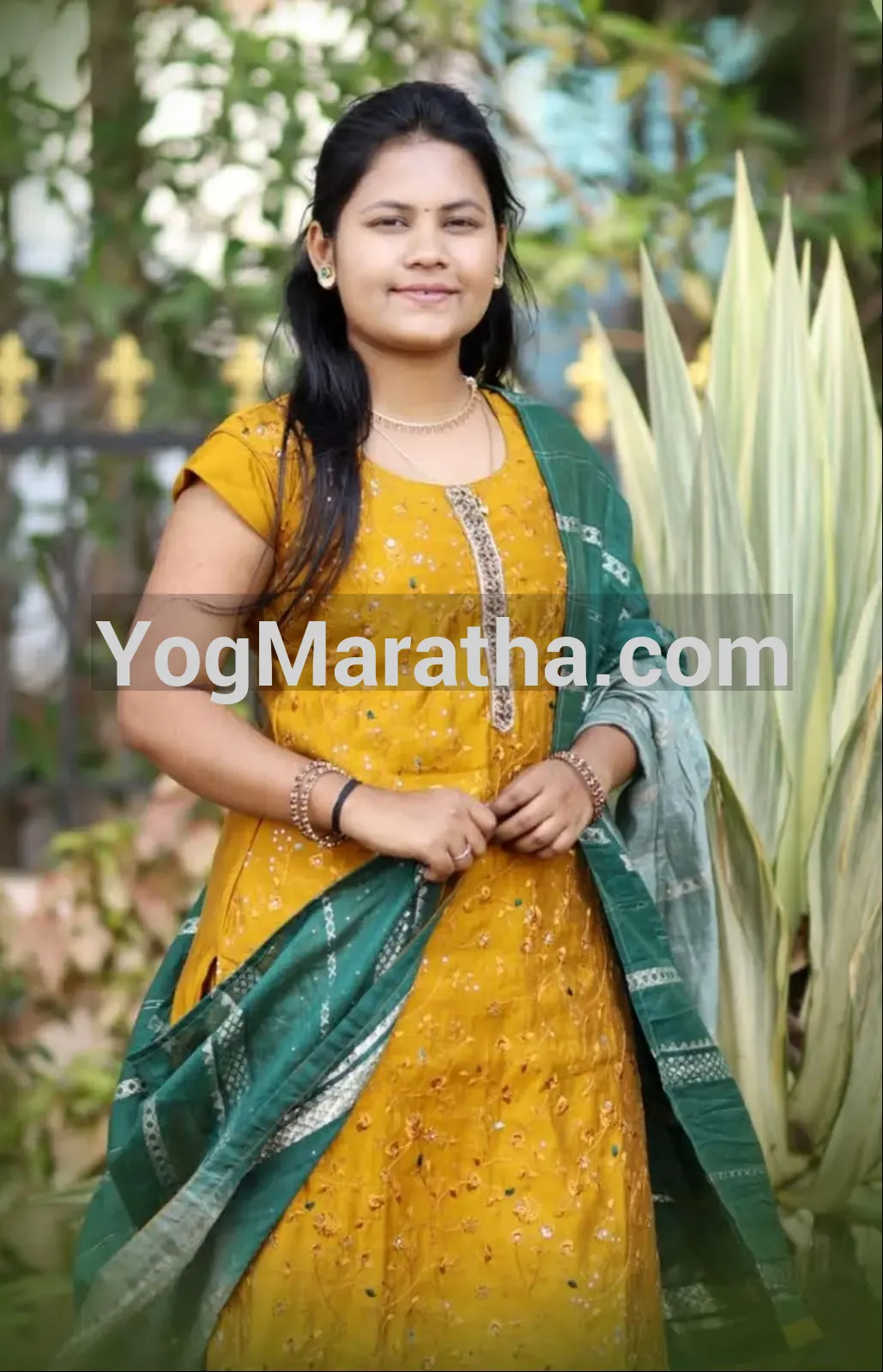 Maratha Marriage Profile Photo