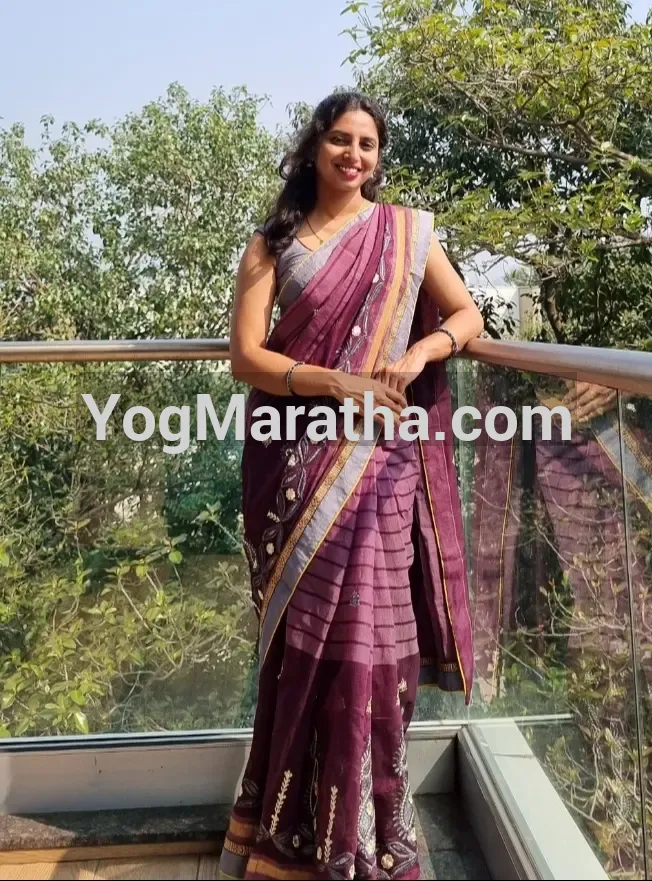 Maratha Marriage Profile Photo