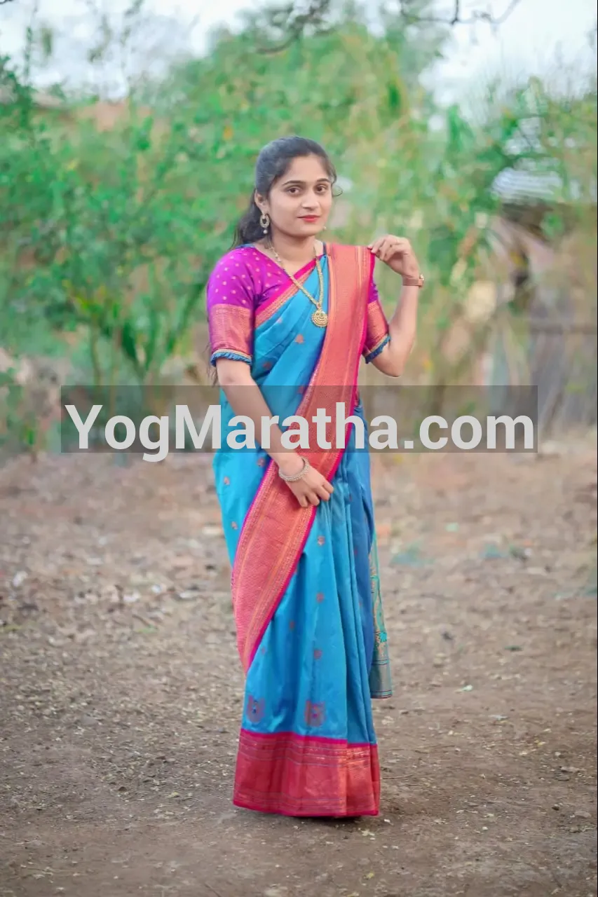 Maratha Marriage Profile Photo