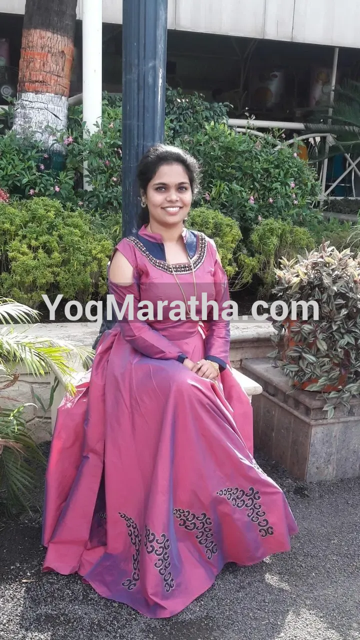 Maratha Marriage Profile Photo