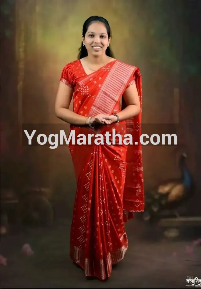 Maratha Marriage Profile Photo