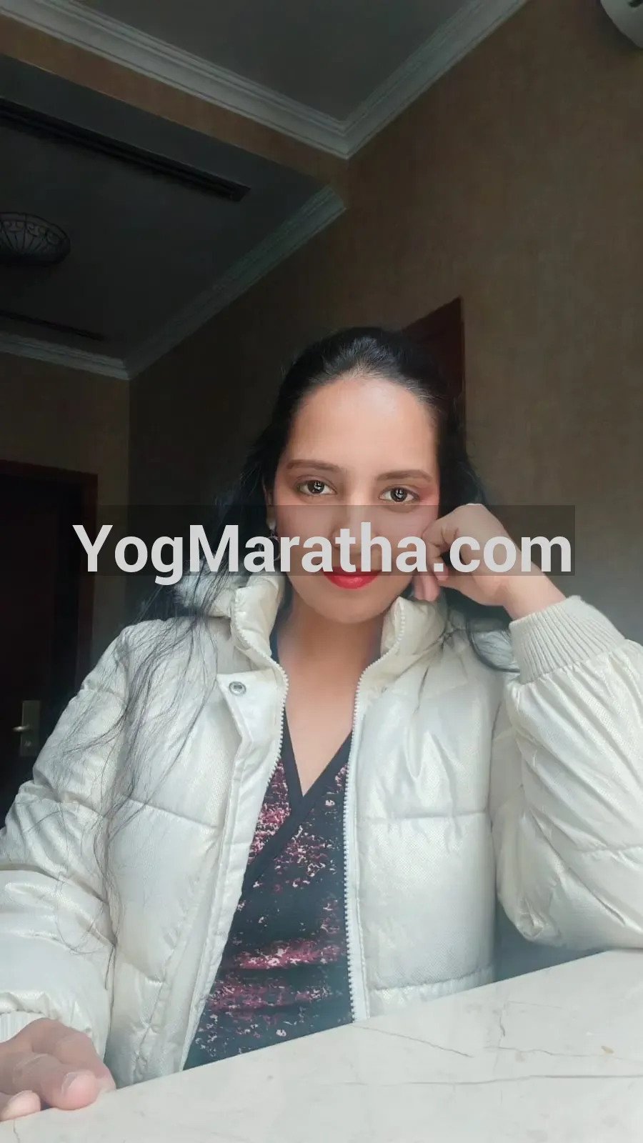 Maratha Marriage Profile Photo