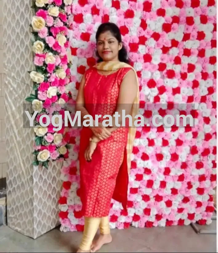 Maratha Marriage Profile Photo