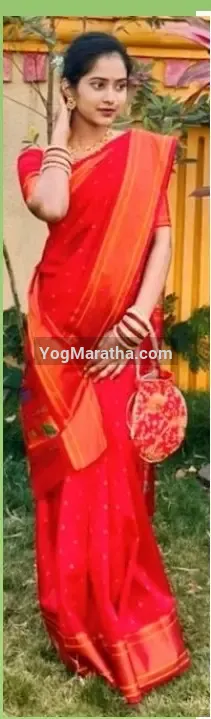 Maratha Marriage Profile Photo