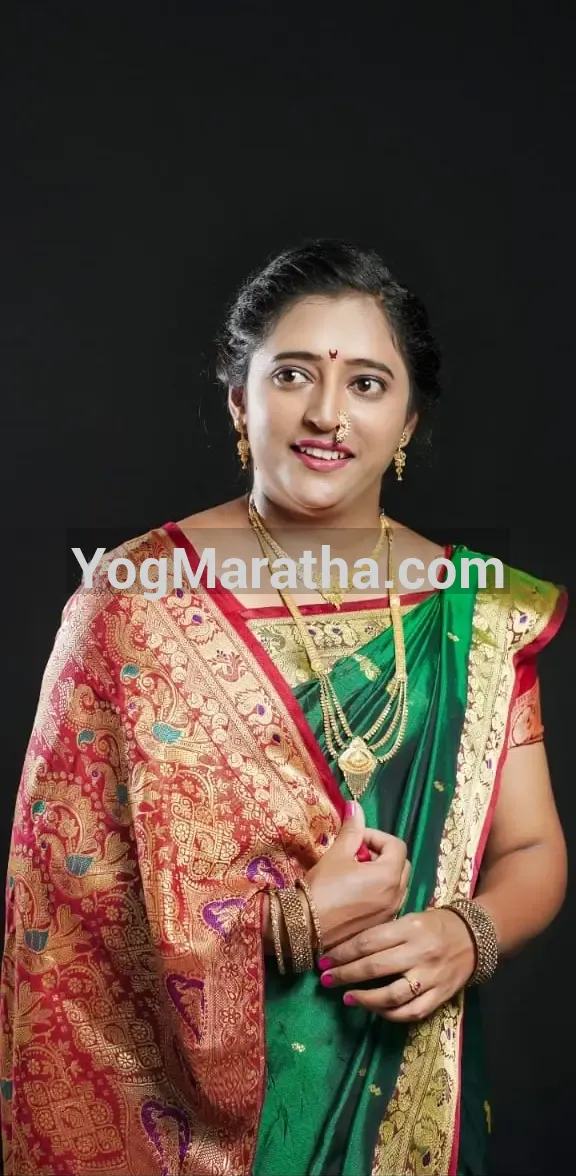 Maratha Marriage Profile Photo