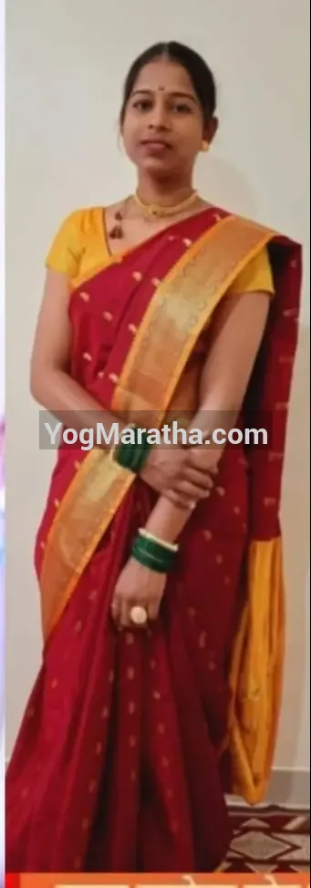 Maratha Marriage Profile Photo