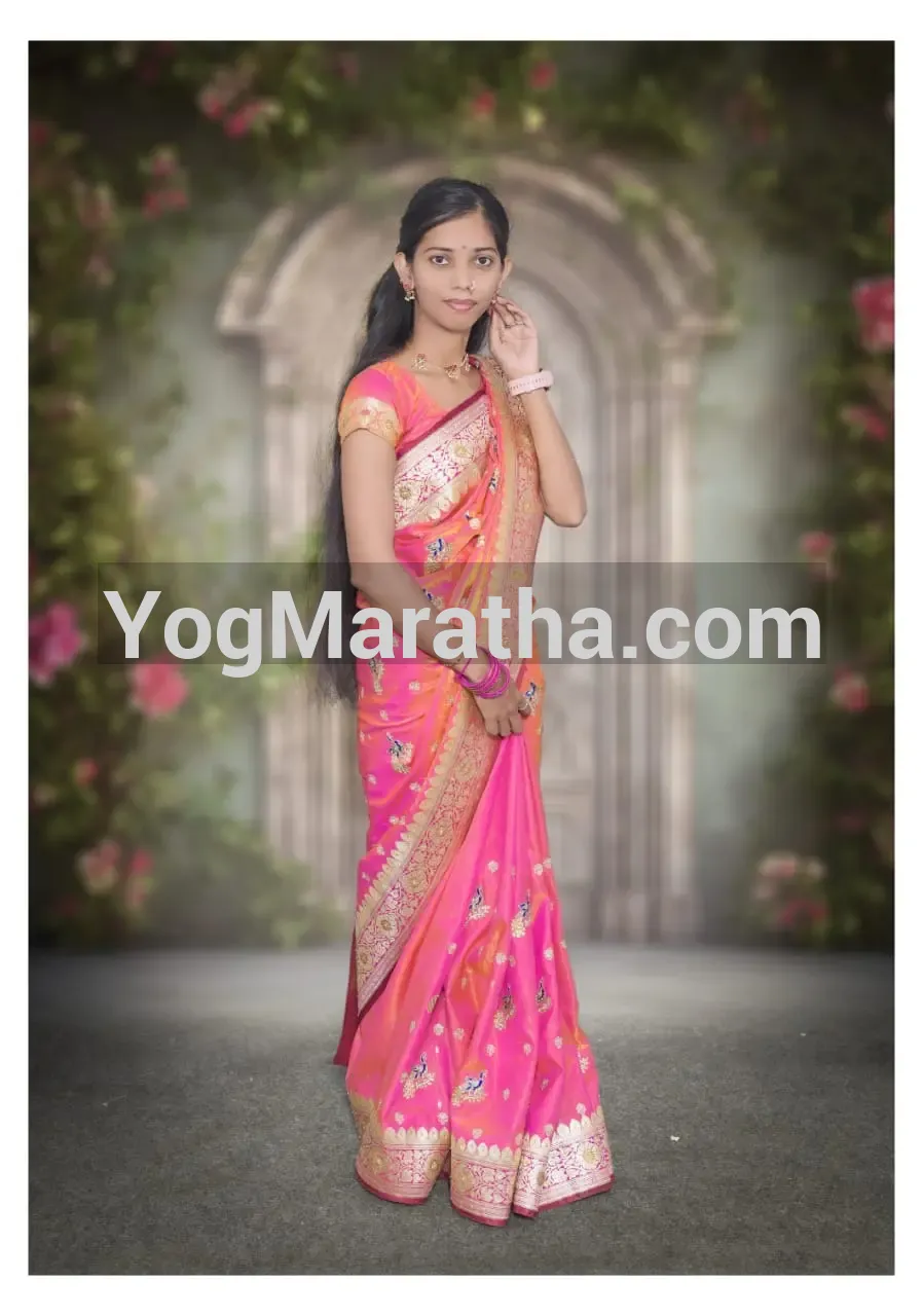 Maratha Marriage Profile Photo