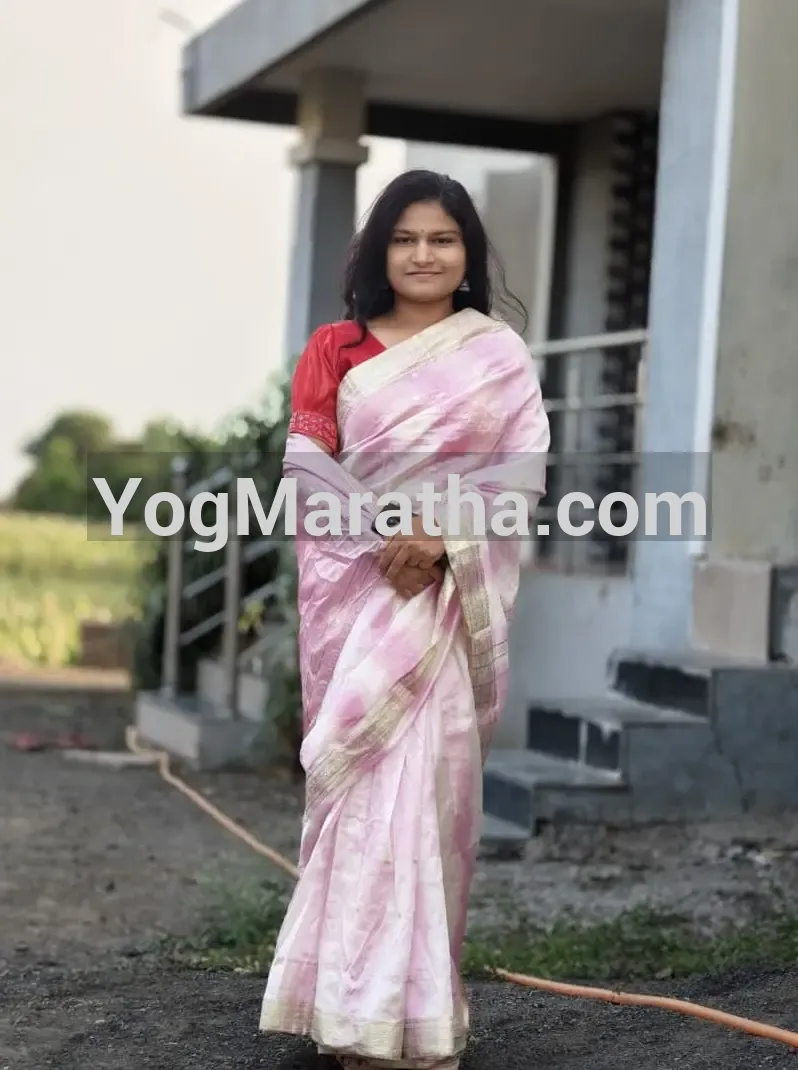 Maratha Marriage Profile Photo