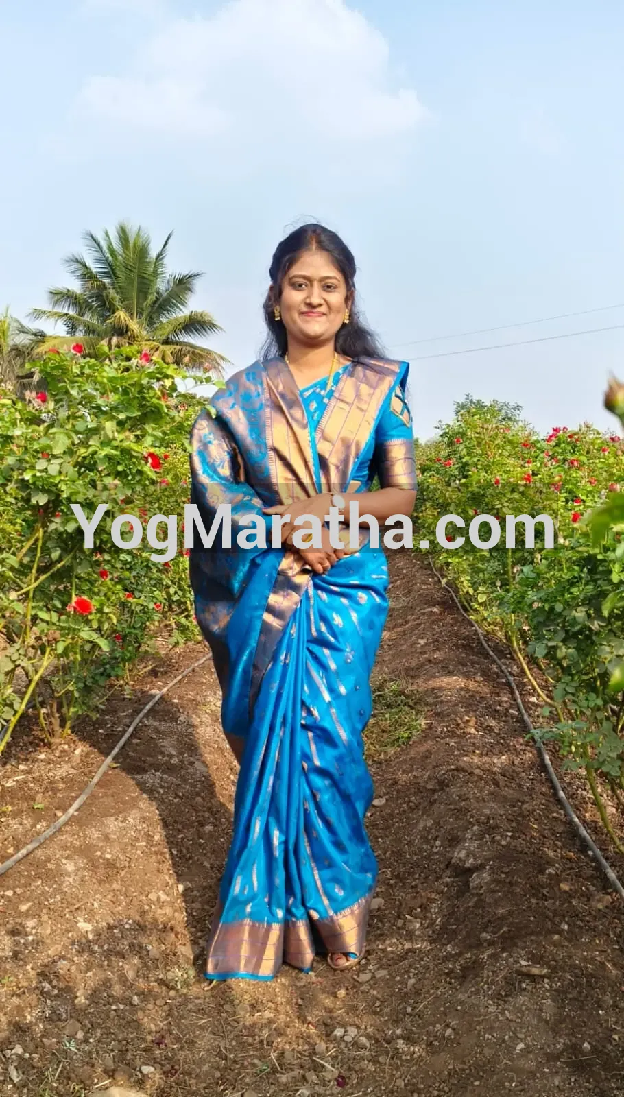 Maratha Marriage Profile Photo