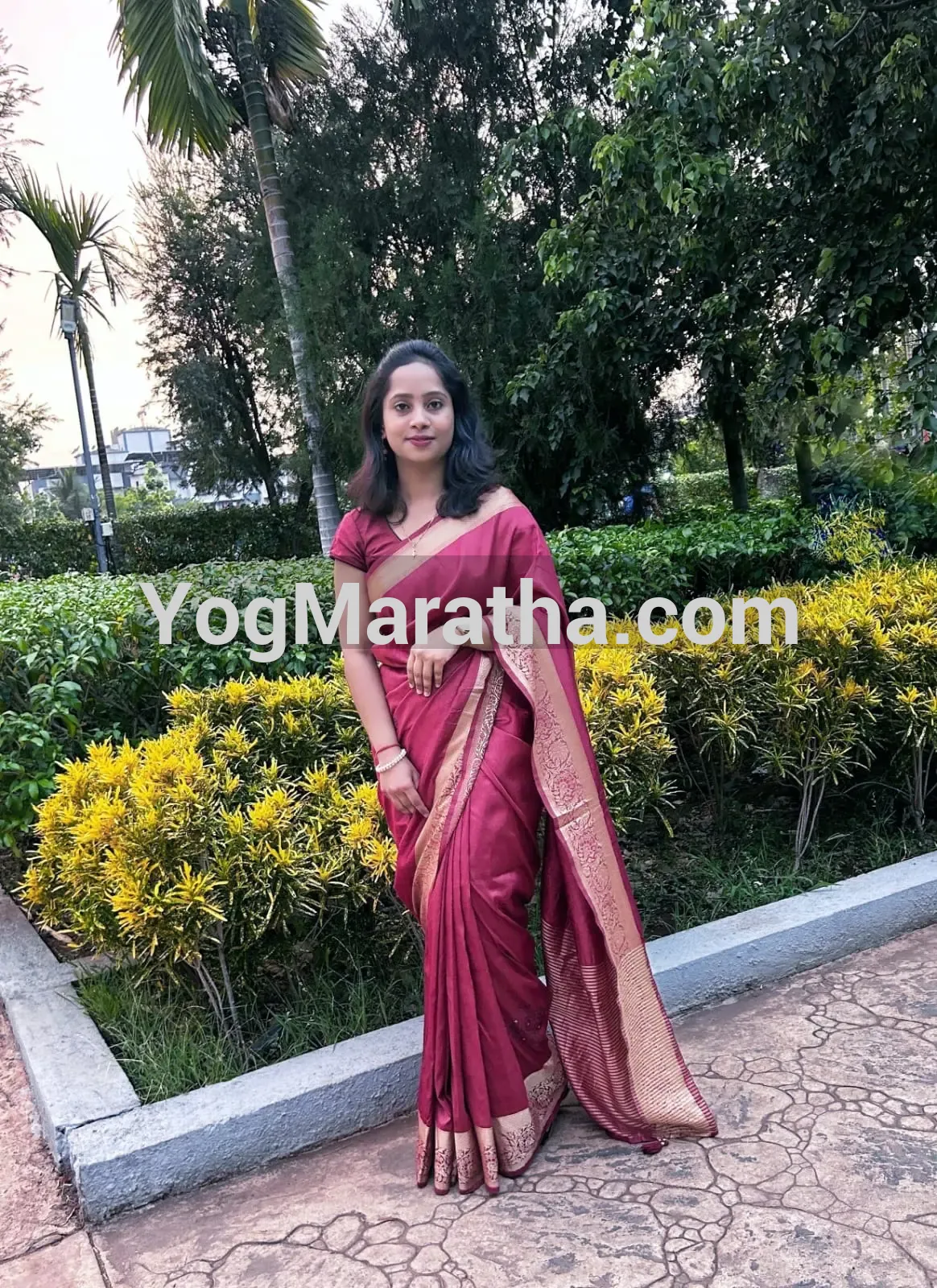 Maratha Marriage Profile Photo