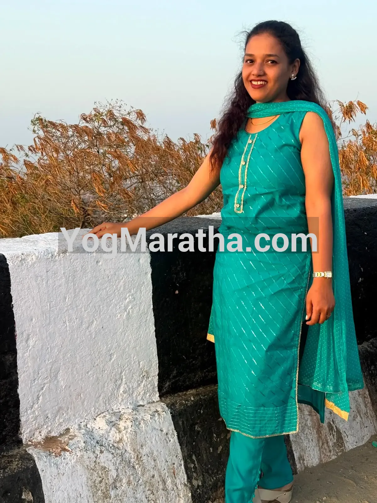 Maratha Marriage Profile Photo