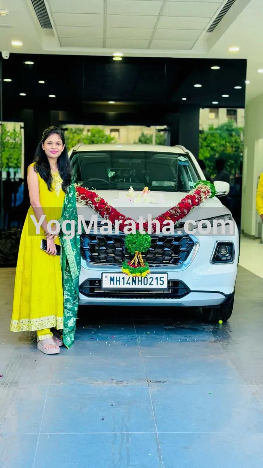 Maratha Marriage Profile Photo