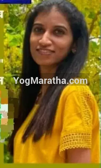 Maratha Marriage Profile Photo