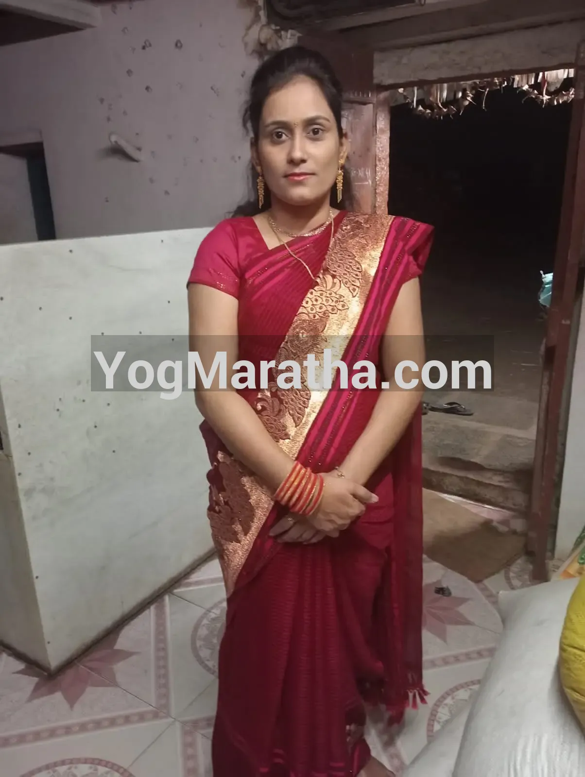 Maratha Marriage Profile Photo