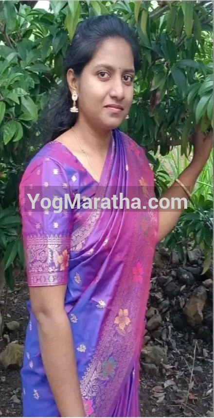 Maratha Marriage Profile Photo