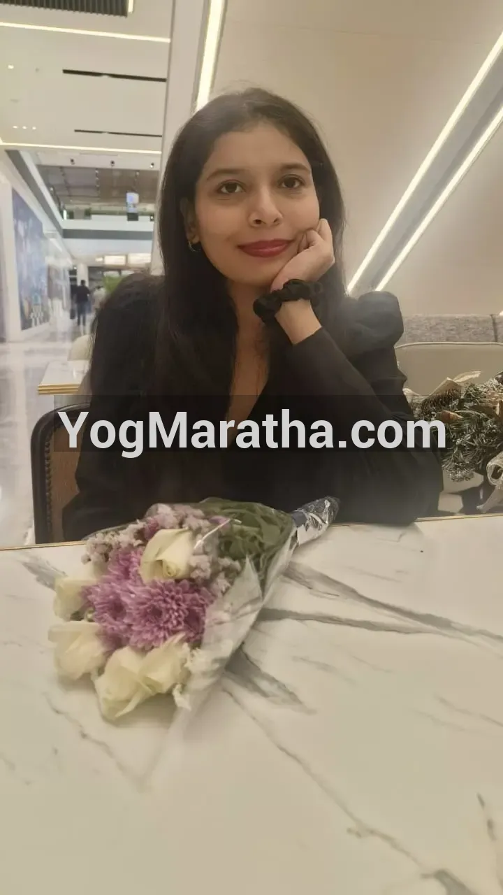 Maratha Marriage Profile Photo