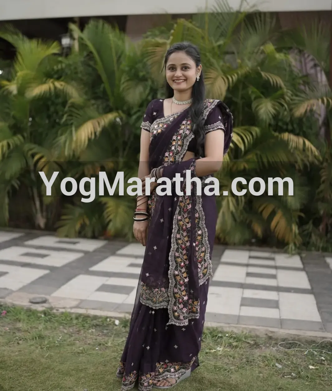 Maratha Marriage Profile Photo