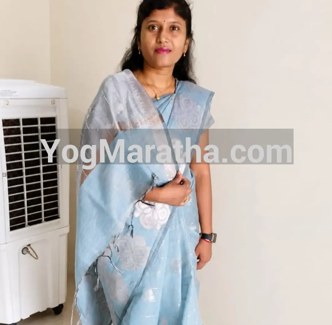 Maratha Marriage Profile Photo