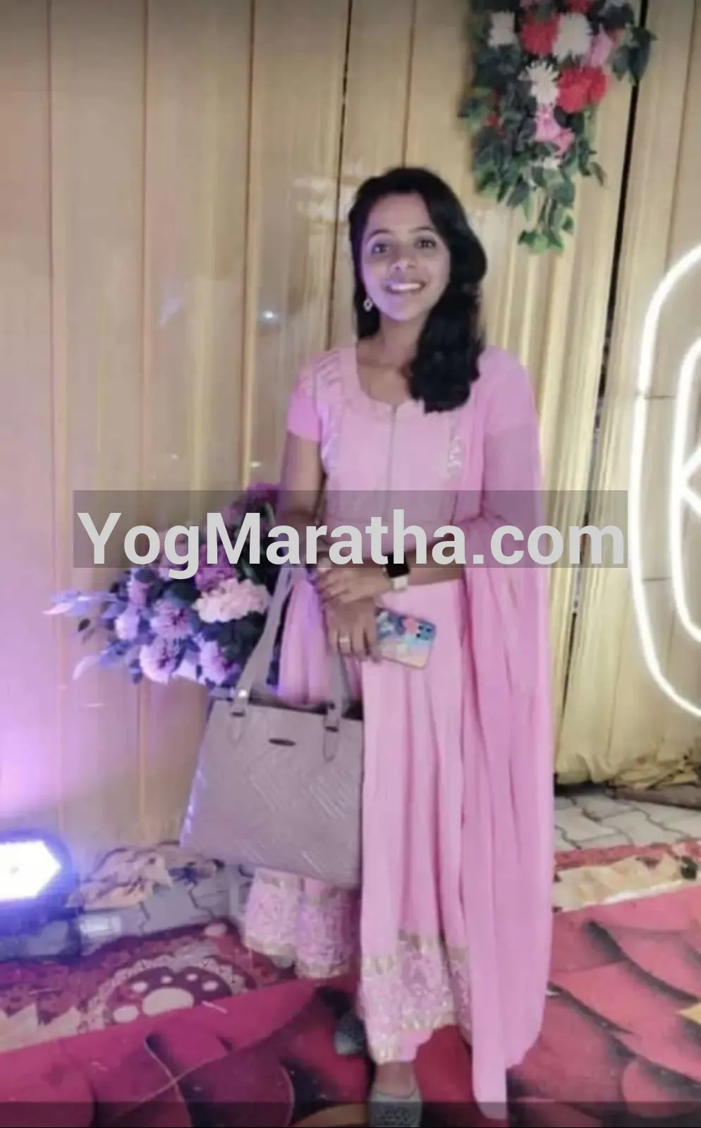 Maratha Marriage Profile Photo