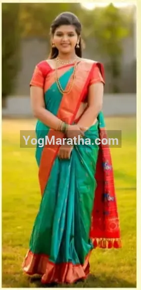 Maratha Marriage Profile Photo