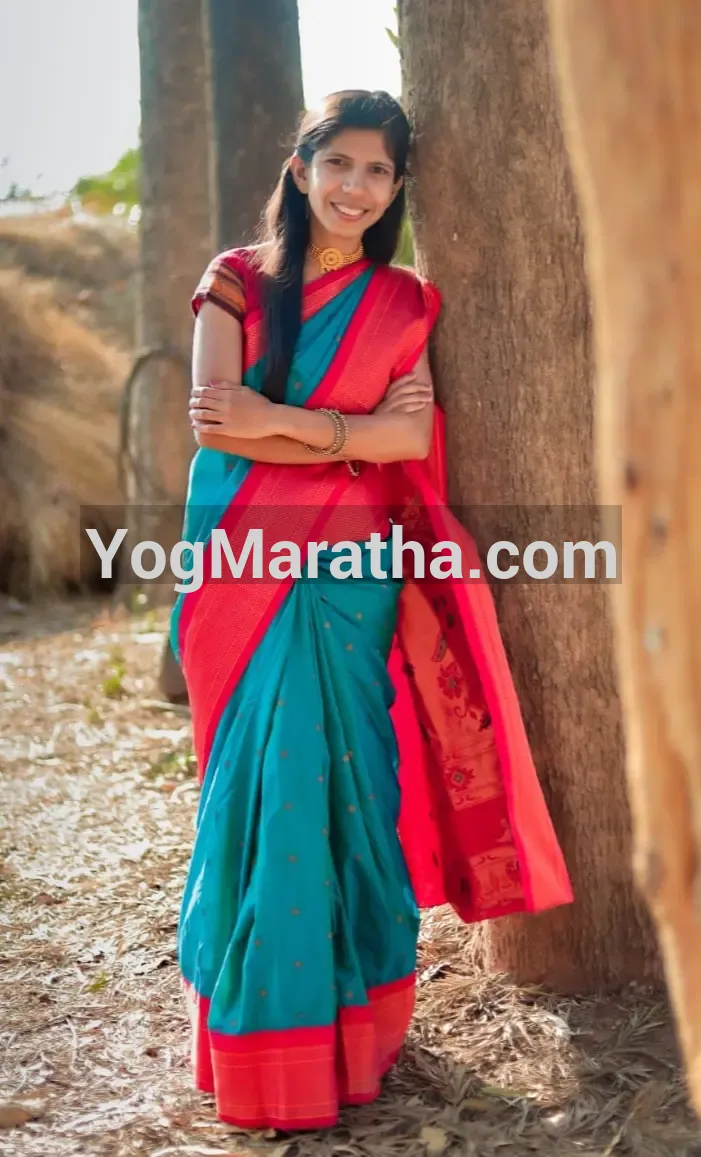 Maratha Marriage Profile Photo